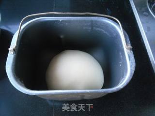 Condensed Milk Bread recipe