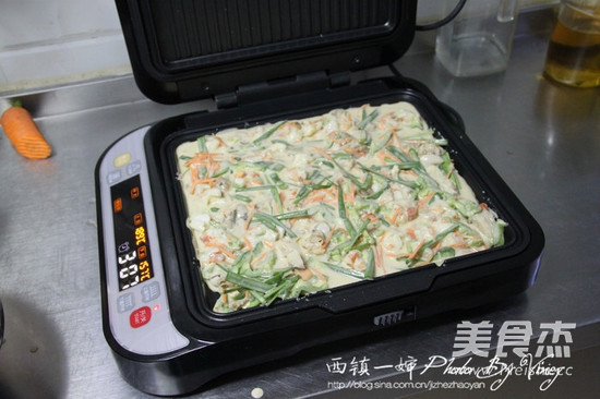 Home-cooked Seafood Pie recipe