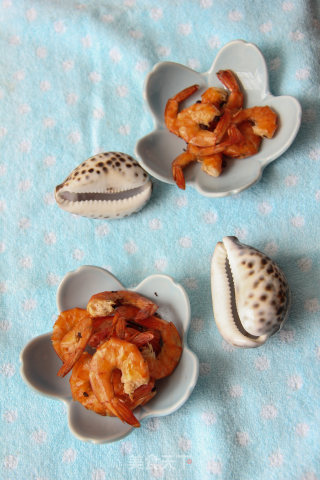 Homemade Delicious Snacks, Dried Shrimps-with Detailed Illustrations and Great Convenience recipe