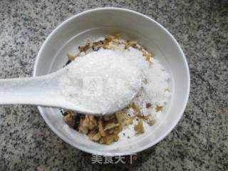 Sesame and Walnut Gnocchi recipe