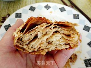 #trust之美#old Beijing Sesame Paste Biscuits recipe