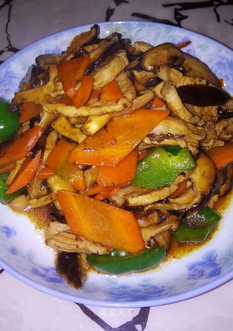 Assorted Pork Slices recipe