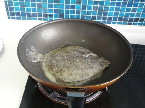 Garlic Turbot recipe