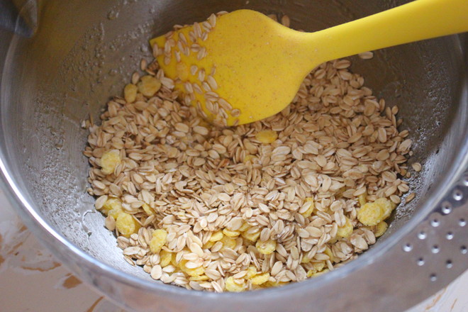 Honey Cereal Flakes recipe