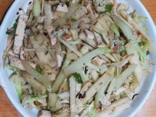 Songhua Vegetarian Stir-fry recipe