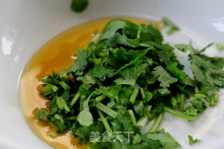 Spinach Meatball Soup recipe