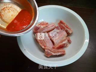 #aca烤明星大赛#orleans Grilled Ribs recipe