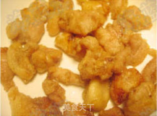 Taiwanese Snacks Salted Chicken recipe