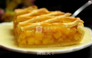 Sweet Apple Pie recipe