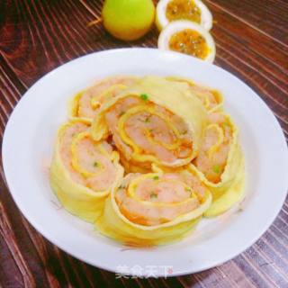 Shrimp Roll recipe