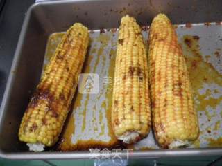 #aca烤明星大赛#orleans Roasted Corn recipe