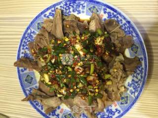 Secret Lamb Salad recipe