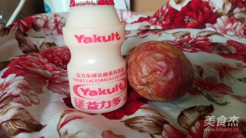 Passion Fruit Yakult recipe