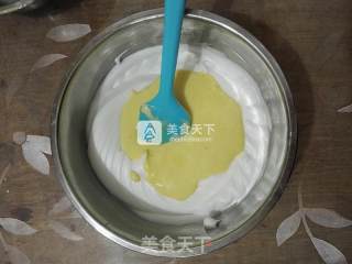 #aca烤明星大赛# Oil-free Pumpkin Prestige Cake recipe