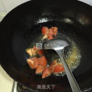 Tomato Fish Ball Soup recipe