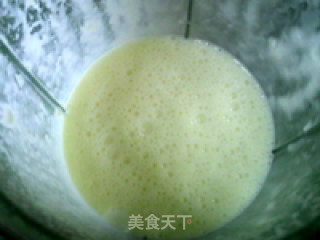 Melon Yogurt Shake recipe