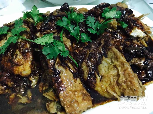 Braised Yellow Croaker recipe