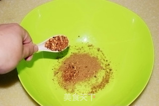 Grilled Yellow Croaker recipe