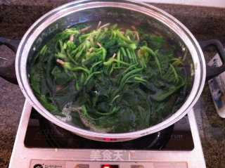 Spinach Tofu Croquettes recipe