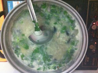 Traditional Jiangsu Preserved Egg and Lean Meat Porridge recipe