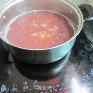 Lotus Seed, Red Dates and Longan Soup recipe