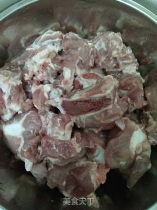 Sweet and Sour Pork recipe