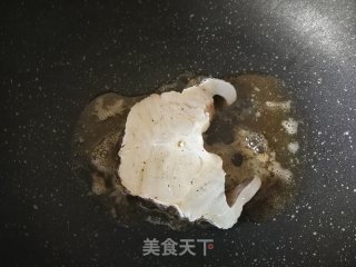 Fried Cod with Black Pepper recipe