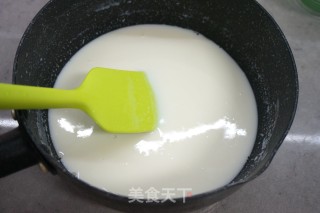 Mango Pudding recipe