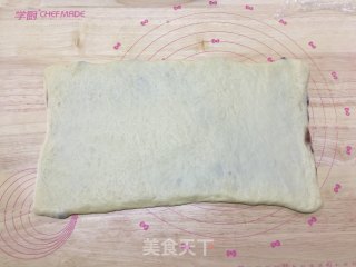 Bean Paste Flower Bread recipe