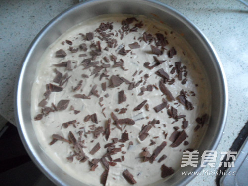 Chocolate Ice Cream Cake recipe