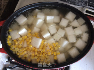 Braised Pork Ribs with Carrots recipe