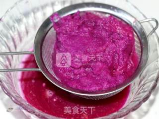Winter Healthy Refreshing Dish---sour and Spicy Rouge Lotus Root Slices recipe