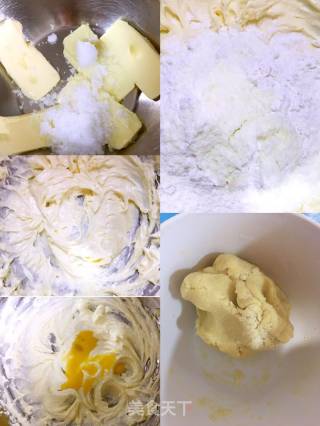 Hong Kong Style Ice Fire Pineapple Butter recipe