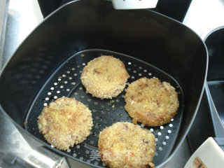 Non-fried Croquette recipe