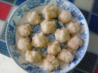 Baiyu Maruko recipe