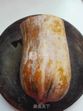 Roasted Pumpkin recipe