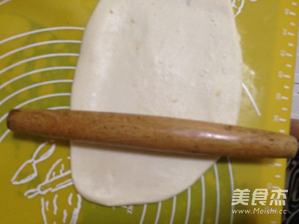 Red Bean Sesame Shortbread recipe