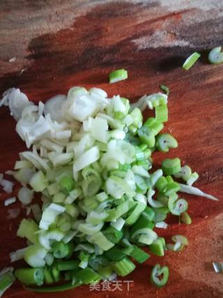Cucumber Burnt Tofu recipe