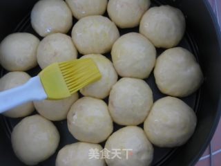 Honey Bean Meal Buns recipe