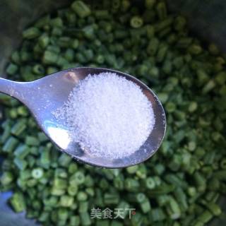 Salted Cowpea recipe