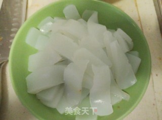 [shaanxi] Gelidium Jelly Mixed with recipe