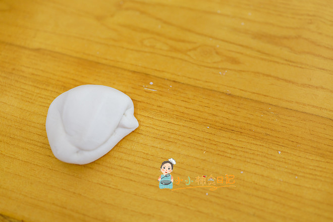 Supplementary Food for More Than 9 Months of Yellow Man Pumpkin Buns recipe