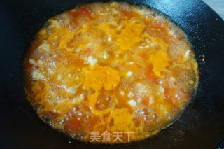 Tomato Lump Soup recipe