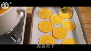 Orange Cake Roll recipe
