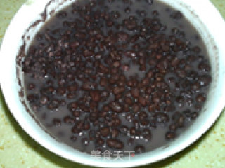 Original Adzuki Bean Cold Cake recipe