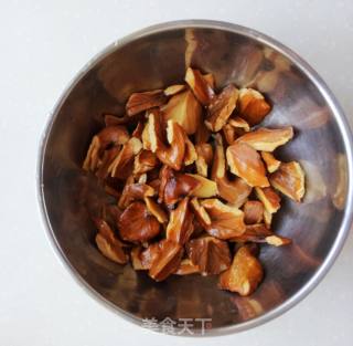 Amber Walnut recipe