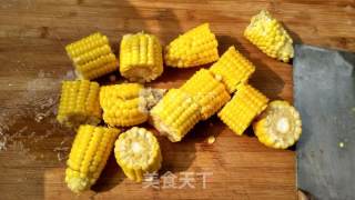 Cream Corn recipe