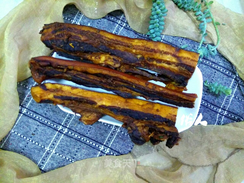 Homemade Bacon recipe