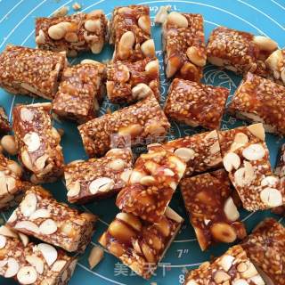 Peanut Candy recipe