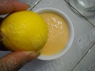 Papaya Fresh Lemon Milk recipe